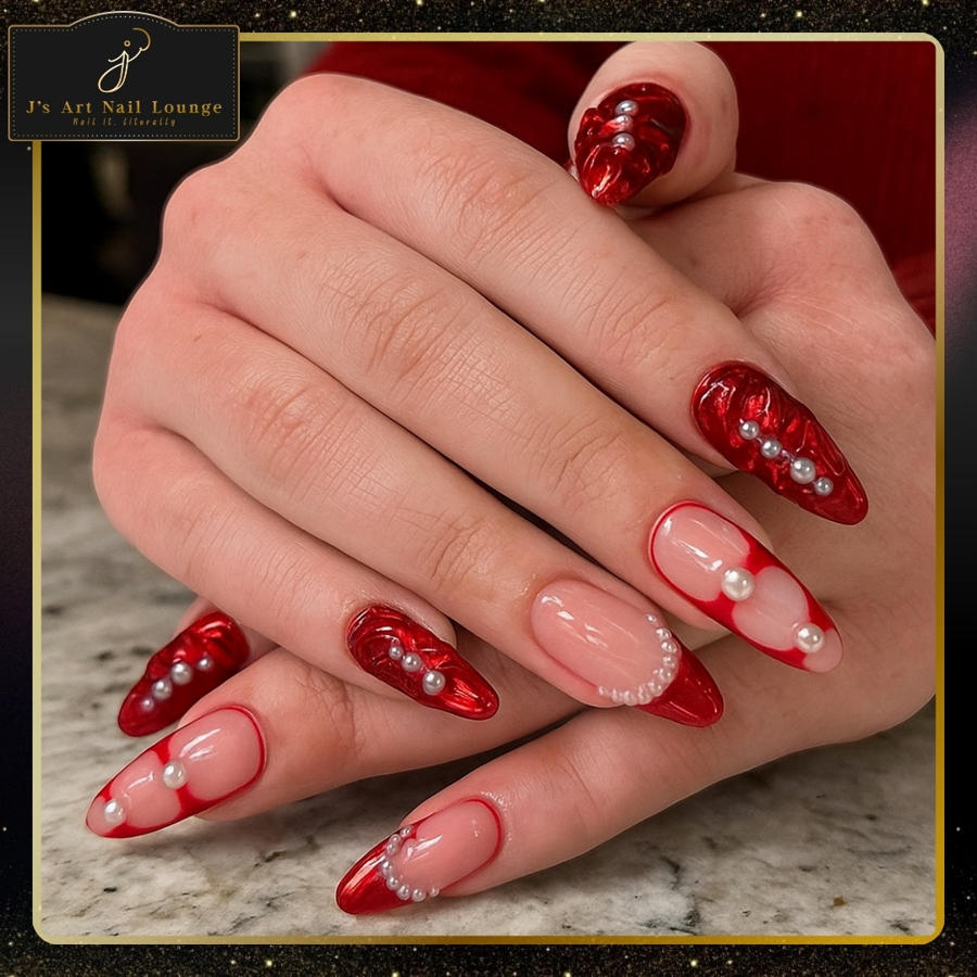 Thanksgiving nail collection